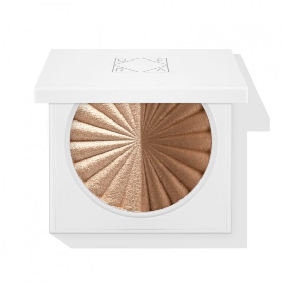 Ofra pressed powder hot cocoa
