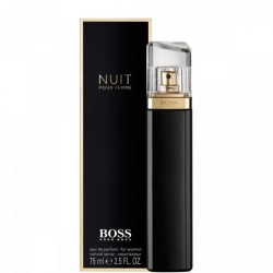 Hugo Boss Nuit Pour Femme Eau de Parfum For Women - 75 ml
