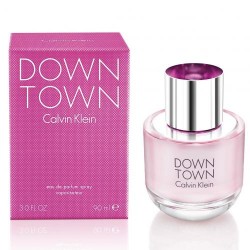 Calvin Klein Down Town For Women - Eau de Parfum 90 ml