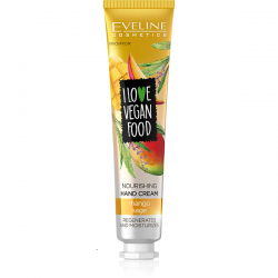 Eveline I Love Vegan Food Nourishing Hand Cream Mango And Sage 50ml