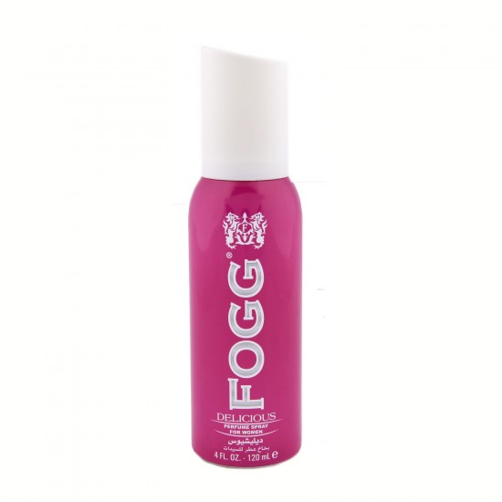 Fogg Delicious Fragrance Body Spray 120 ml