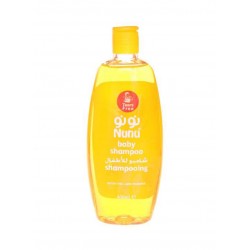 Nunu Baby Shampoo 400 ml