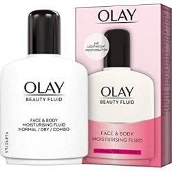 Olay Beauty Fluid Face And Body Moisturiser 100 ml