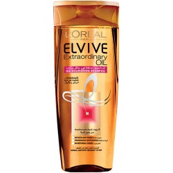 L'Oreal Paris Elvive Extraordinary Oil Shampoo for Normal to Dry Hair 600 ML