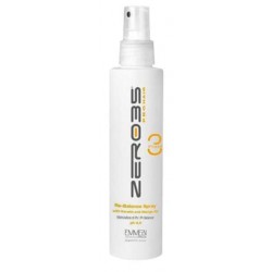 Zero 35 Pro hair 3 phase re blance spray with keratin and mango oil 150 ml