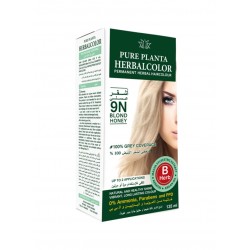 Pure Planta Natural hair color 9N Blond Honey 135 ml