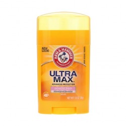 Arm & Hammer UltraMax Powder Fresh Solid Antiperspirant Deodorant For Women - 28g
