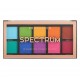 Profusion Cosmetics Spectrum 10 Shade Pro Pigment Palette