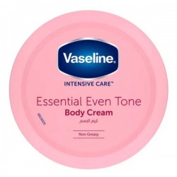 Vaseline Essential Even Tone Body Cream 120 ml
