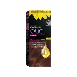Garnier Hair Color Olia Chocolate Brown 5.35