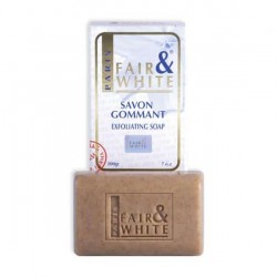 Fair & White Original Savon Gommant Exfoliating Soap 200 gm