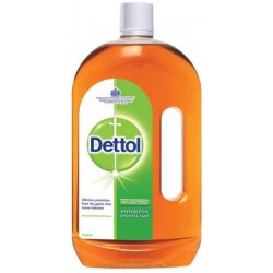 Dettol Antiseptic Liquid 4L