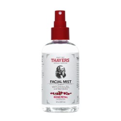 Thayers Witch Hazel Facial Mist With Rose Petal And Aloe Vera 237ml