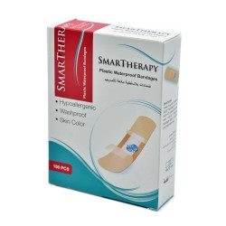 Smartherapy Plastic Waterproof Bandages 72mm * 100 pcs