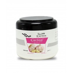 Carina Hot Oil Hair Mask Garlic Extract 500 ml