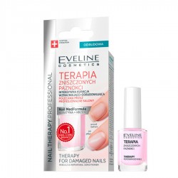 Eveline Therapy For Damaged Nails 12 ml