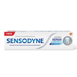 Sensodyne Toothpaste Essence Repair & Protect with Advanced Whitening - 75 ml