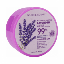 Nature Report Lavender 99% Gel 300 ml