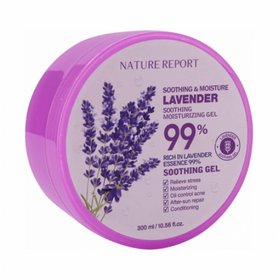 Nature Report Lavender Gel 99% - 300 ml