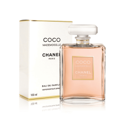 Perfume Chanel Coco Mademoiselle for Women - Eau de Parfum 100 ml