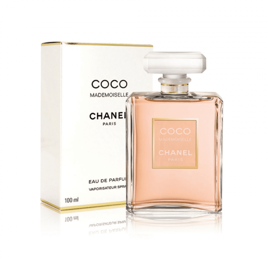 Chanel Coco Mademoiselle Perfume for Women - Eau de Parfum 100 ml - عطر