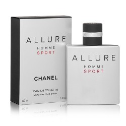 Perfume Chanel Allure Homme Sport Eau de Toilette 100 ml