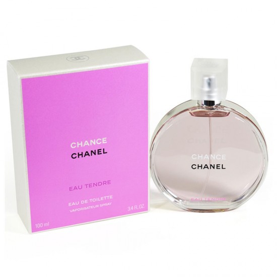 Chanel Chance Eau Tendre for women Eau de Parfum 100 ml