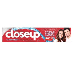 Close Up Active Gel Red Hot Toothpaste 120 ml 