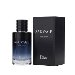 Perfume Dior Sauvage for Men - Eau de Parfum 100 ml