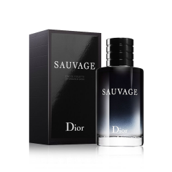 Perfume Dior Sauvage for Men - Eau de Toilette 100ml