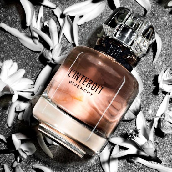 Givenchy L’interdit Perfume for Women - Eau de Parfum 80 ml
