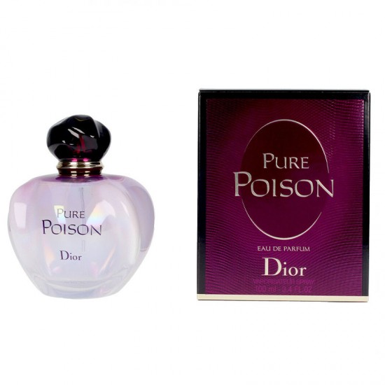 Resistent eindeloos Minachting Dior Pure Poison Perfume for Women - Eau de Parfum 100 ml - عطر
