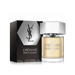 Perfume Yves Saint Laurent L'HOMME for Men - Eau de Toilette 100ml