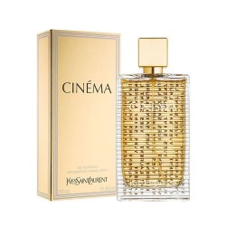 Perfume Yves Saint Laurent Cinema For Women Eau de Parfum - 90ml