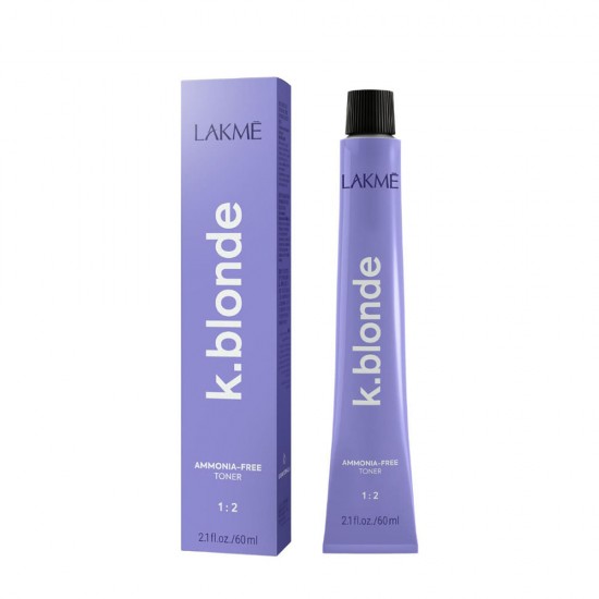 Lakme K-Blonde Pearl Hair Dye - 60 ml