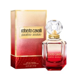 Paradosp Assoluto Roberto Cavalli for Women Eau de Parfum 75ml