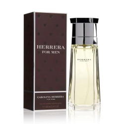 Perfume Carolina Herrera Herrara For Men - Eau De Toilette 100 ml