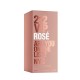 Perfume Carolina Herrera 212 VIP Rose For Women - Eau de Parfum 80ml
