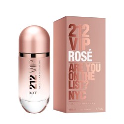 Perfume Carolina Herrera 212 VIP Rose For Women - Eau de Parfum 80ml 