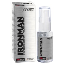 Iron Man Contro Prolong Spray Backside  30 ml