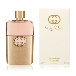 Gucci Guilty Pour Femme For Women - Eau De Parfum 90ml