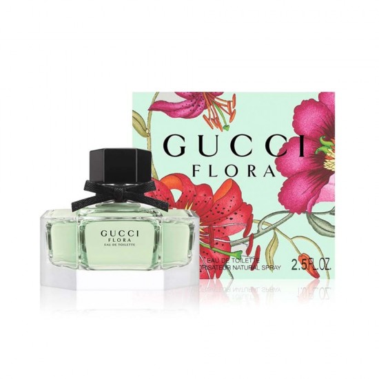 Perfume Gucci Flora for women - Eau de Toilette 75ml