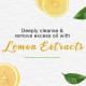 هيمالايا  غسول الليمون للتحكم بزيوت بشرة الوجه من - 150مل