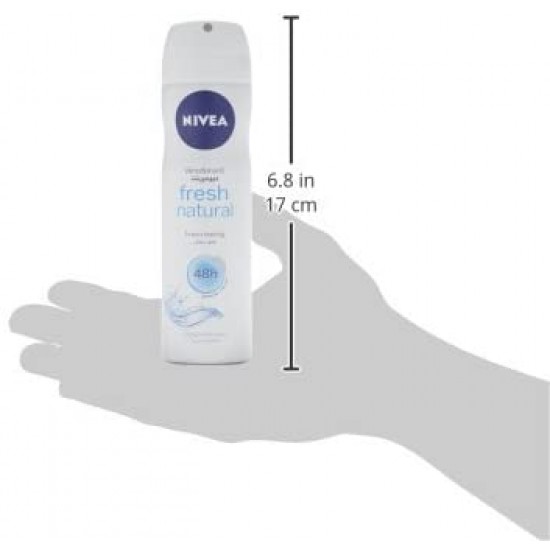 Nivea Deodorant Fresh Natural For Women 150ml