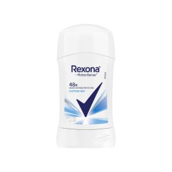 Rexona Cotton Dry Deodorant Stick - 40 gm