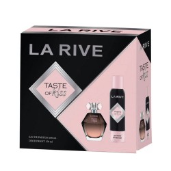 La Rive Test of X Eau de Parfum 100 ml & Deodorant 150 ml
