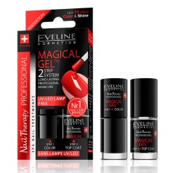Magical Gel 2-Step System Professional Manicure No. 05