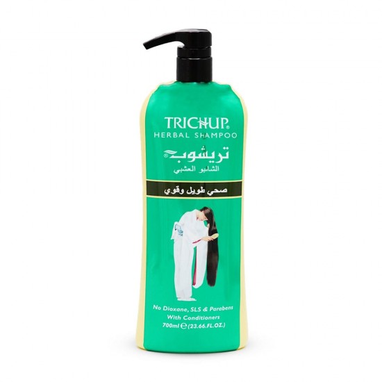 Trichup Herbal Shampoo Healthy Long & strong - 700 ml