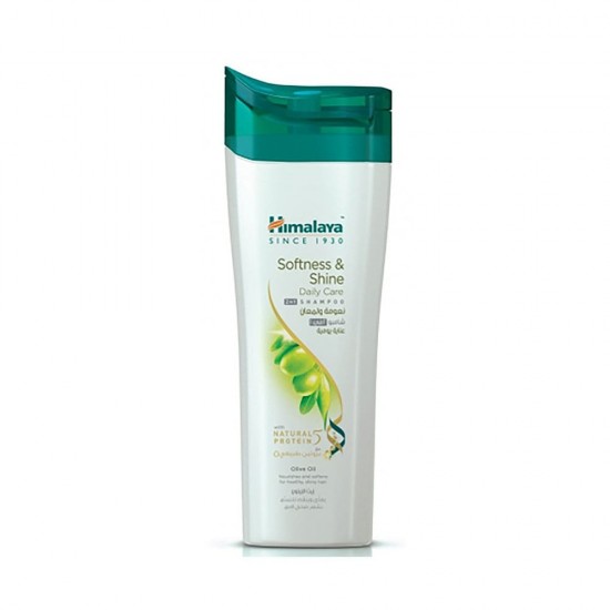 Himalaya Softness & Shine Daily Care Shampoo With Olive Oil 400 ml