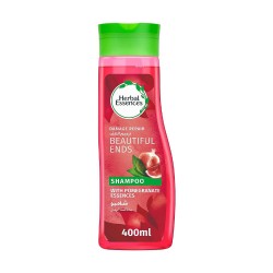 Herbal Essences Beautiful Ends With Pomegranate Shampoo 400 ml